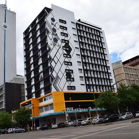 Onomo Hotel Maputo Buitenkant foto