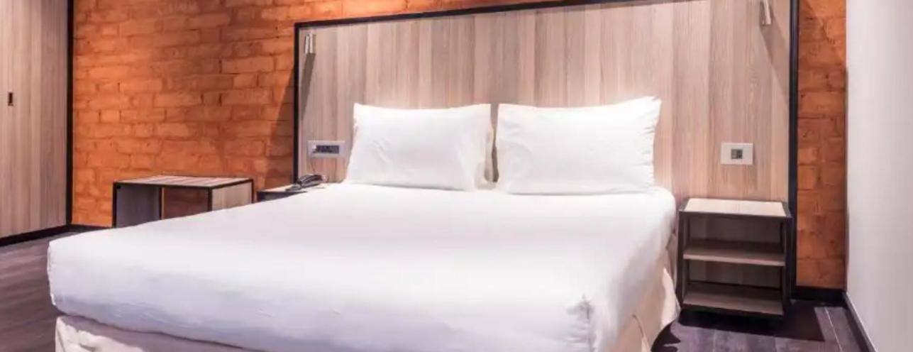 Onomo Hotel Maputo Kamer foto