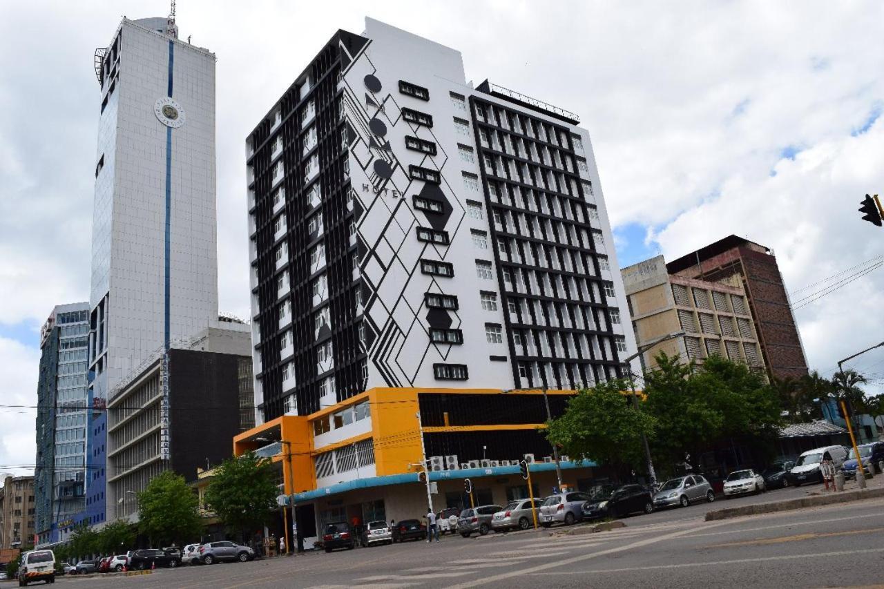 Onomo Hotel Maputo Buitenkant foto